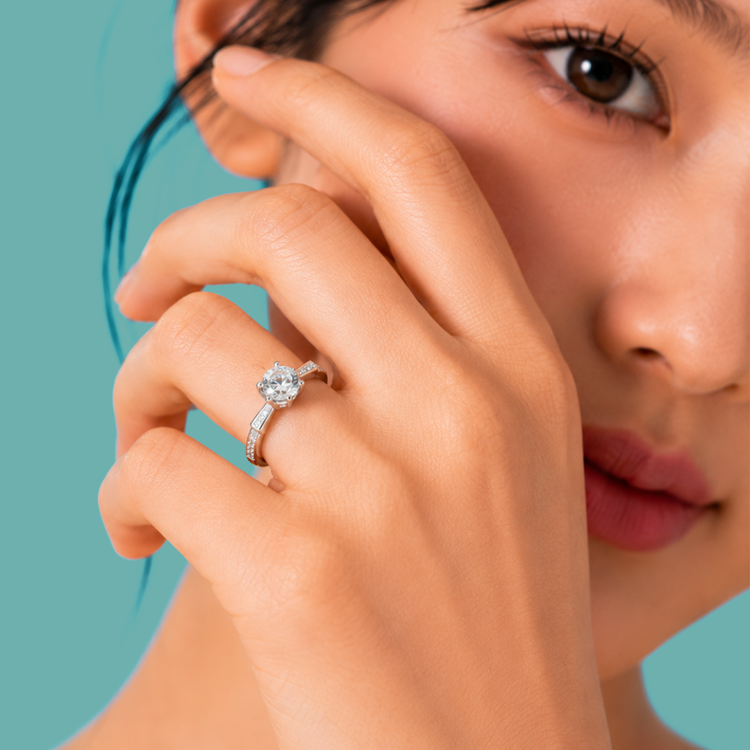 Love Knot Ring
