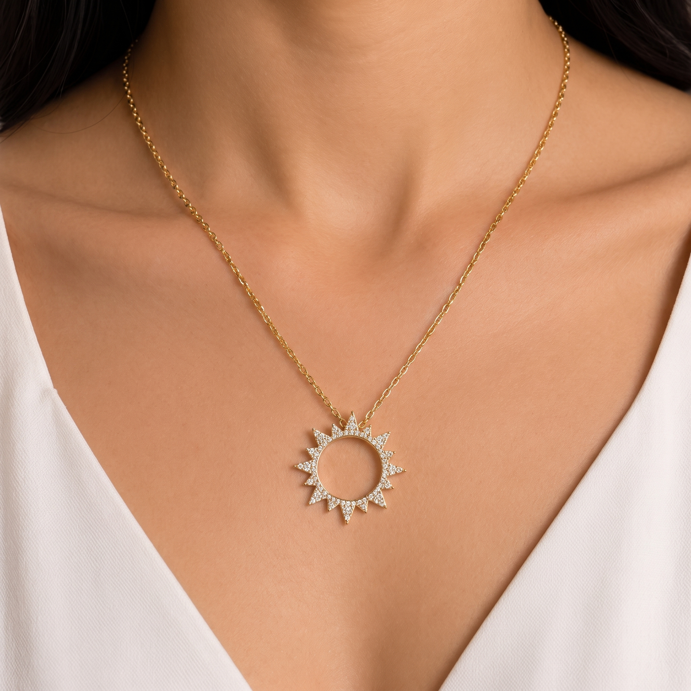 Hae-on Necklace