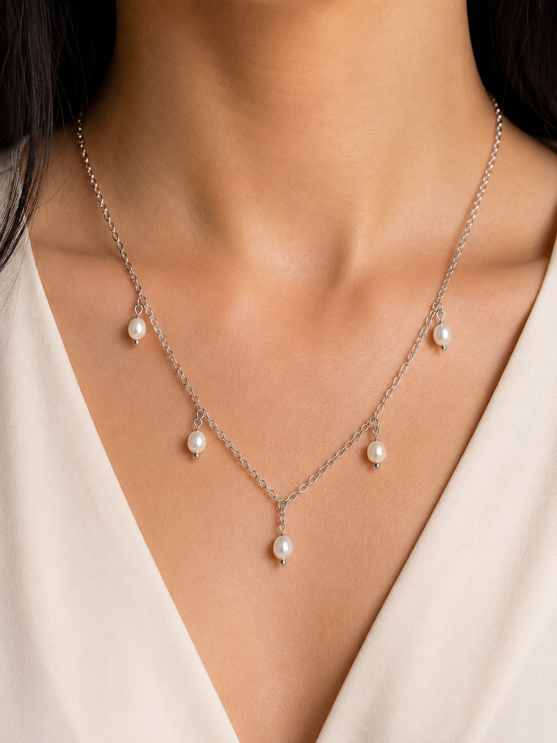 Hae-in Necklace-S