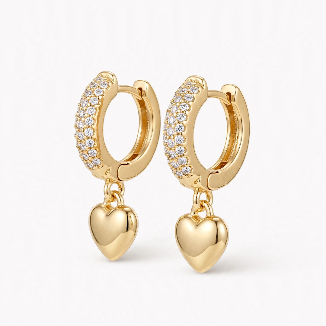 Sarang Earrings