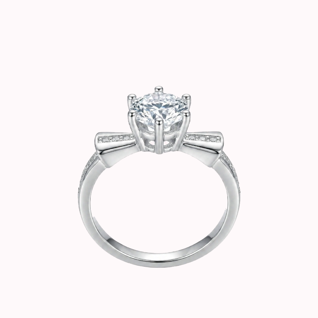 Love Knot Ring