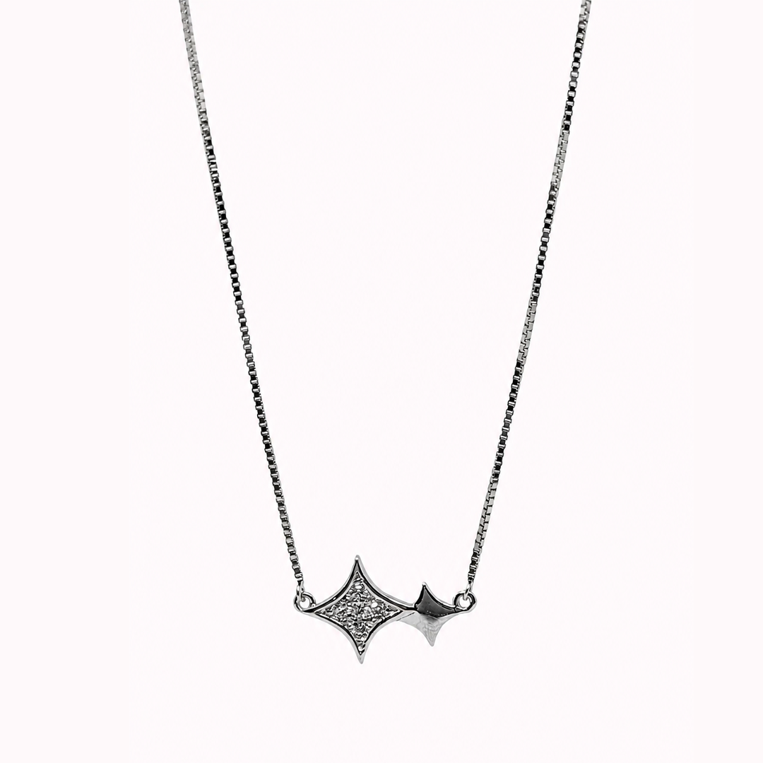 Twin Souls' Pendant