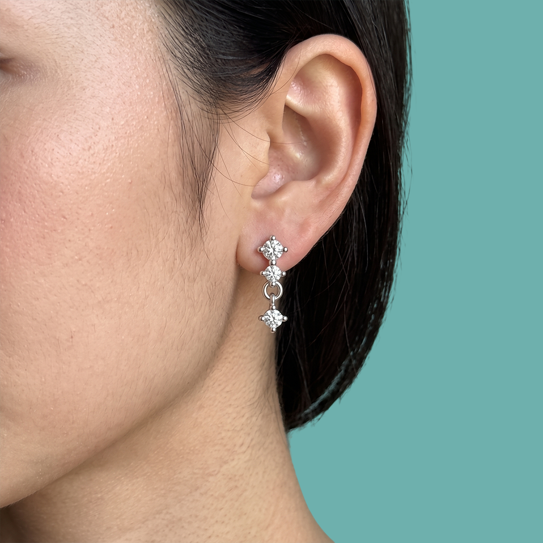 Yuseong Earrings