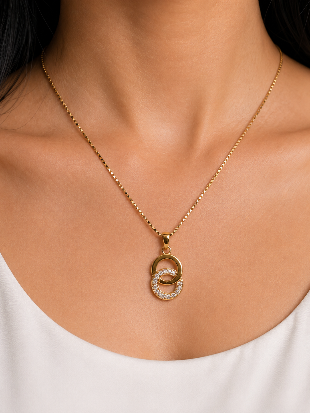 Yaksok Necklace-G