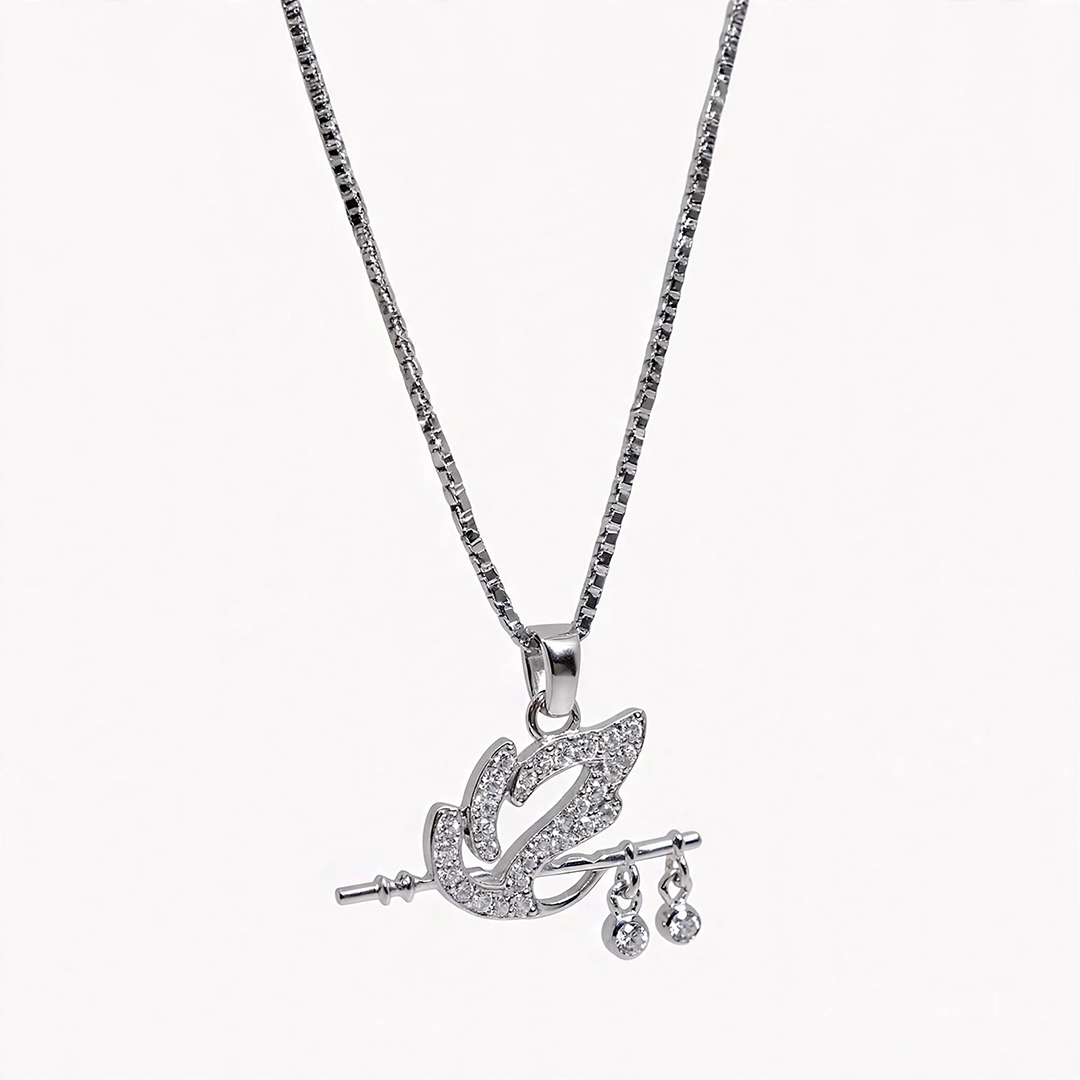 Inyeon Flute Necklace