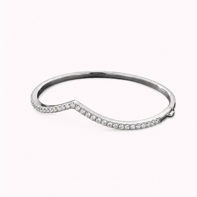 Curved Aegis Kada