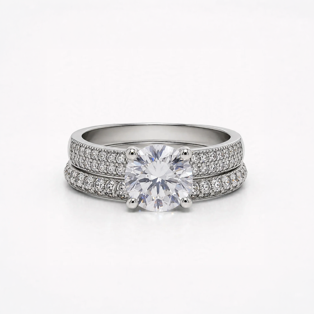 Advaya Stackable Rings