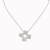 Kasane Pendant Chain