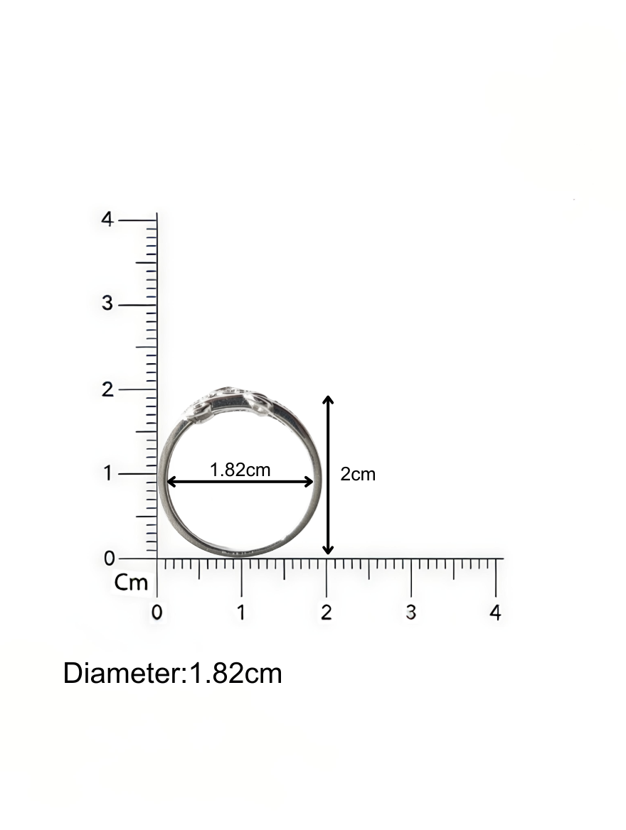 Dicor Folia Ring