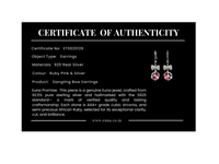 Yume Bow Earrings