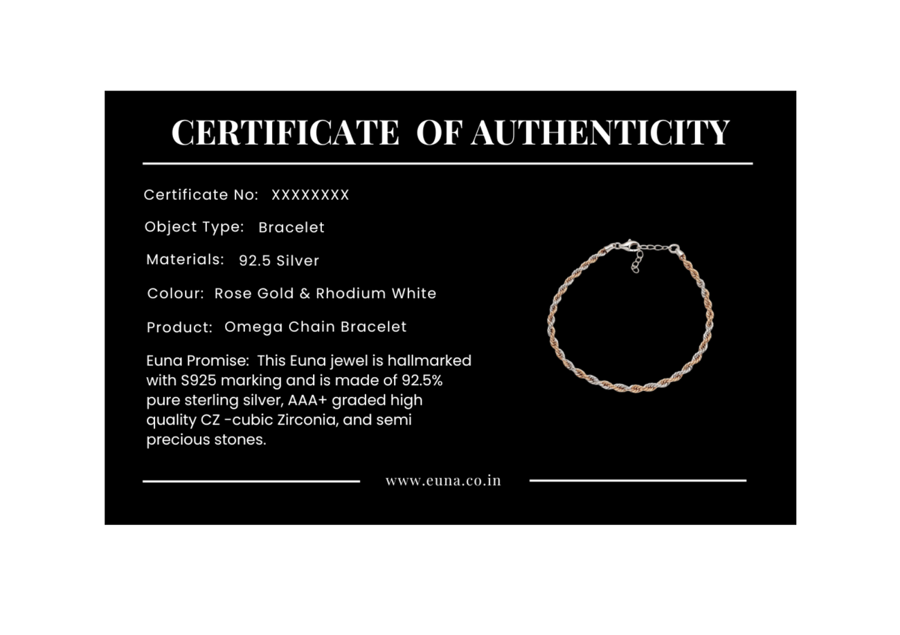 Euna Entrelacé Bracelet