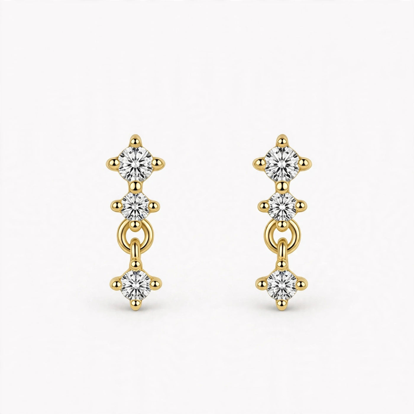 Yuseong Earring-G