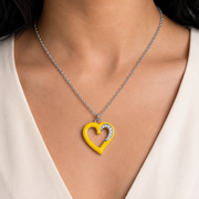 Bong-soon Necklace-Y