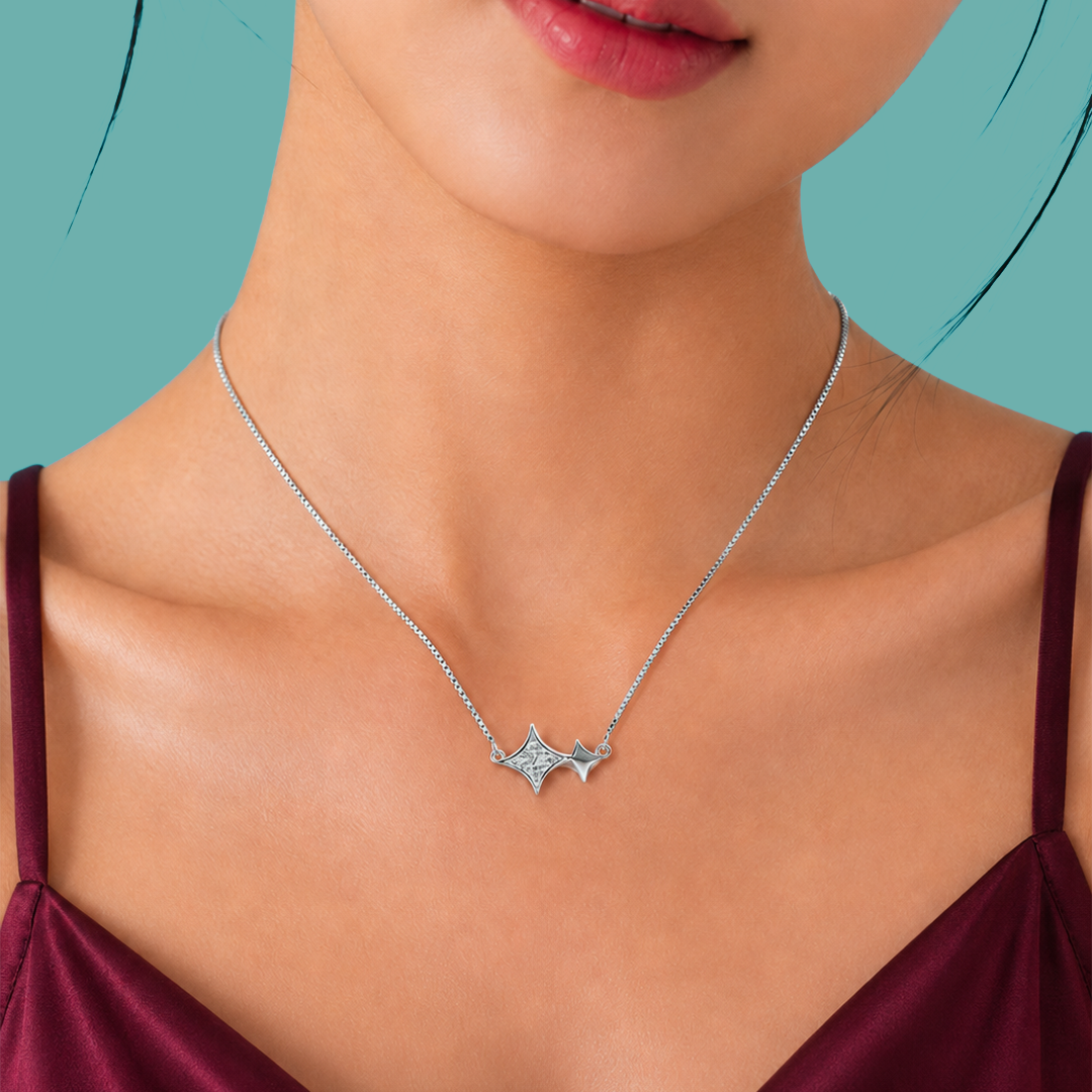 Twin Souls' Pendant