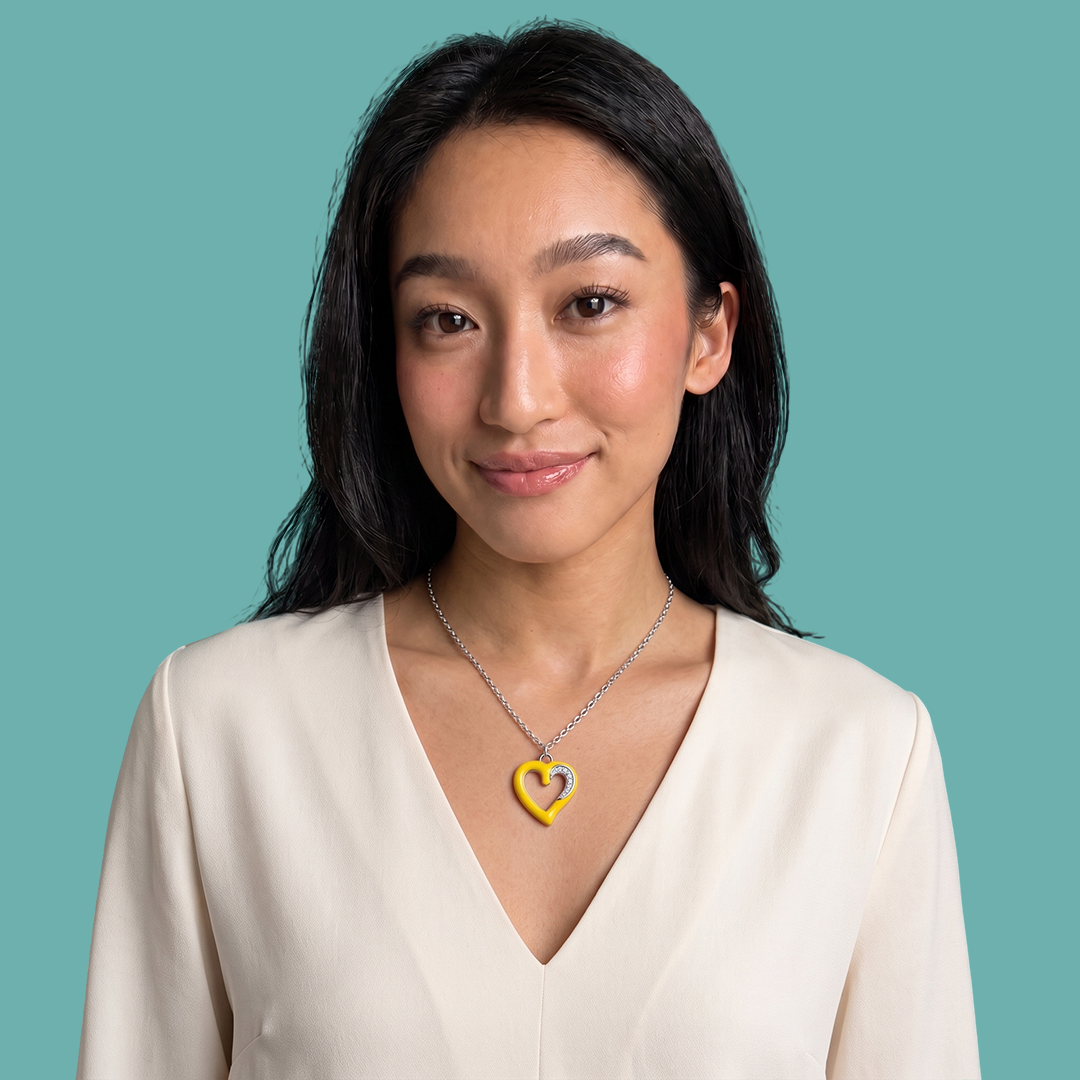 Bong-soon Necklace-Y