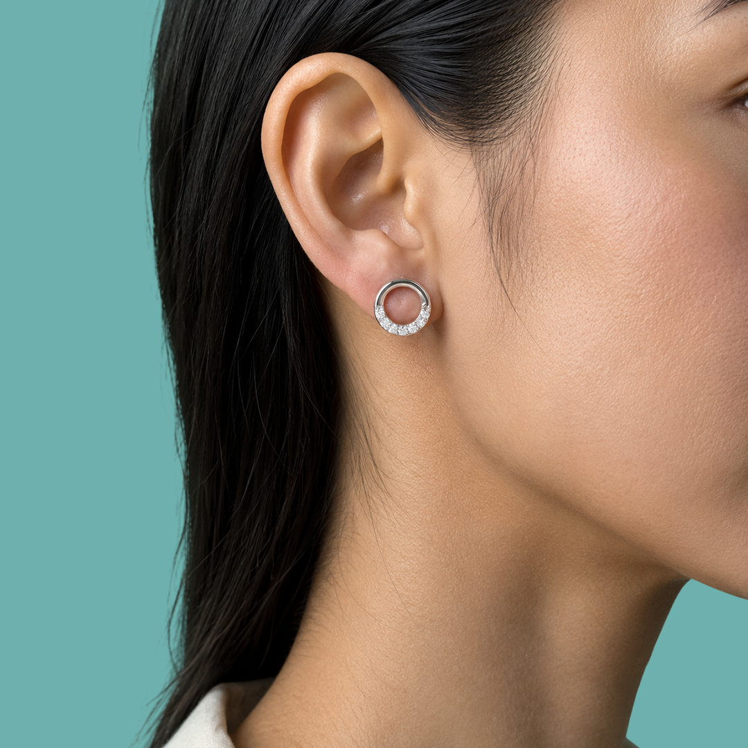 Dalbit Earrings