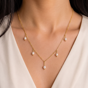Hae-in Necklace