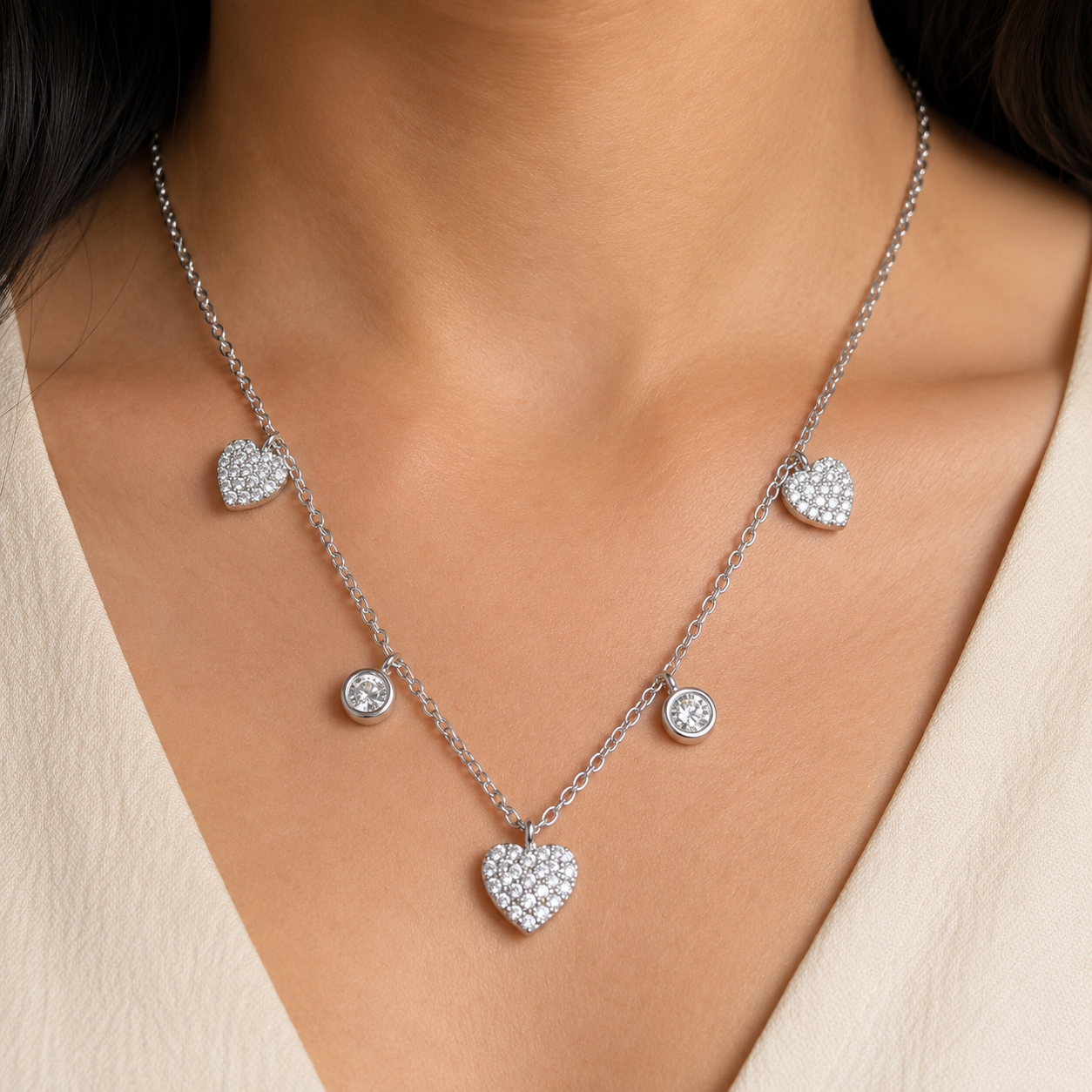 Ju-kyung Necklace-S