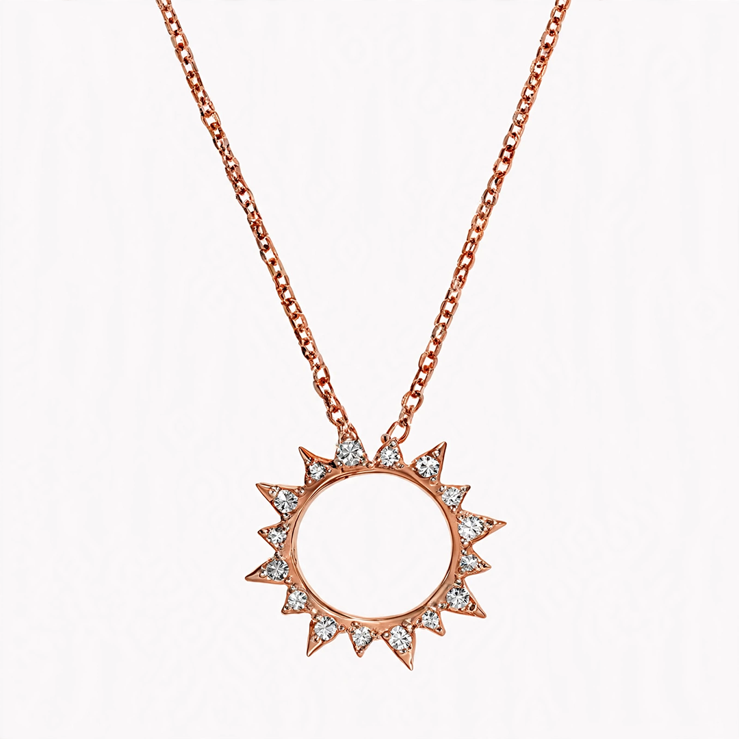 Hae-on Necklace-RG