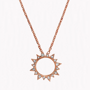 Hae-on Necklace-RG