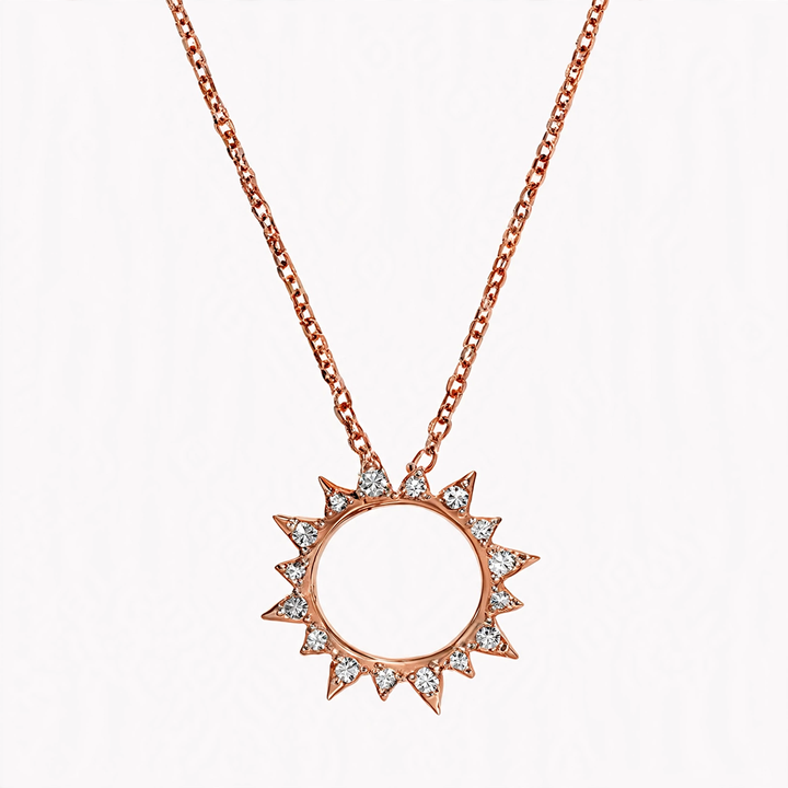 Hae-on Necklace-RG