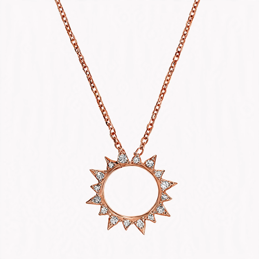 Hae-on Necklace-RG
