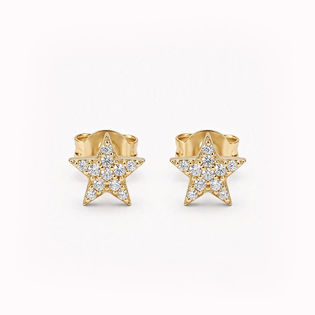 Byeolha Earrings