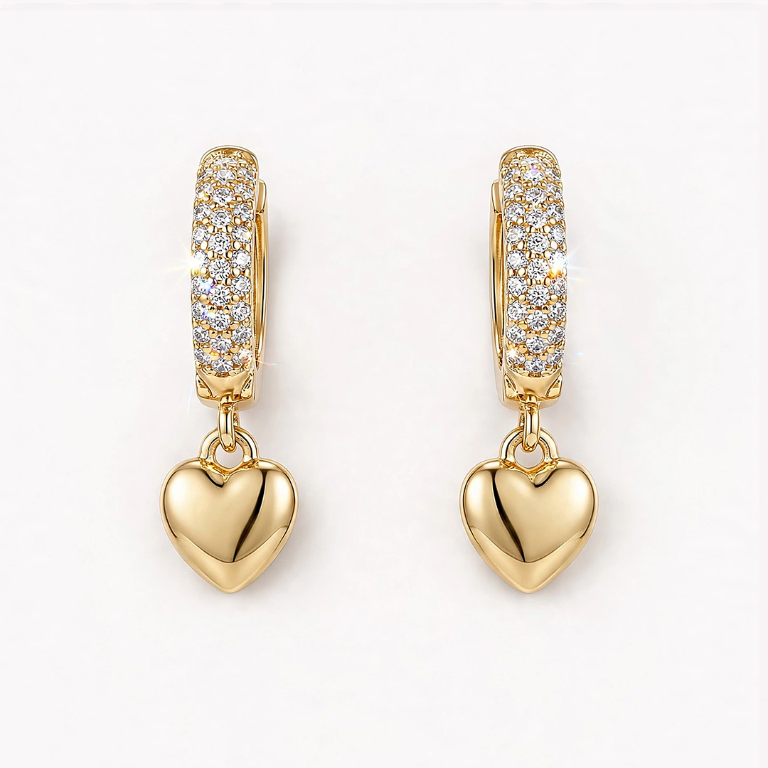Sarang Earrings