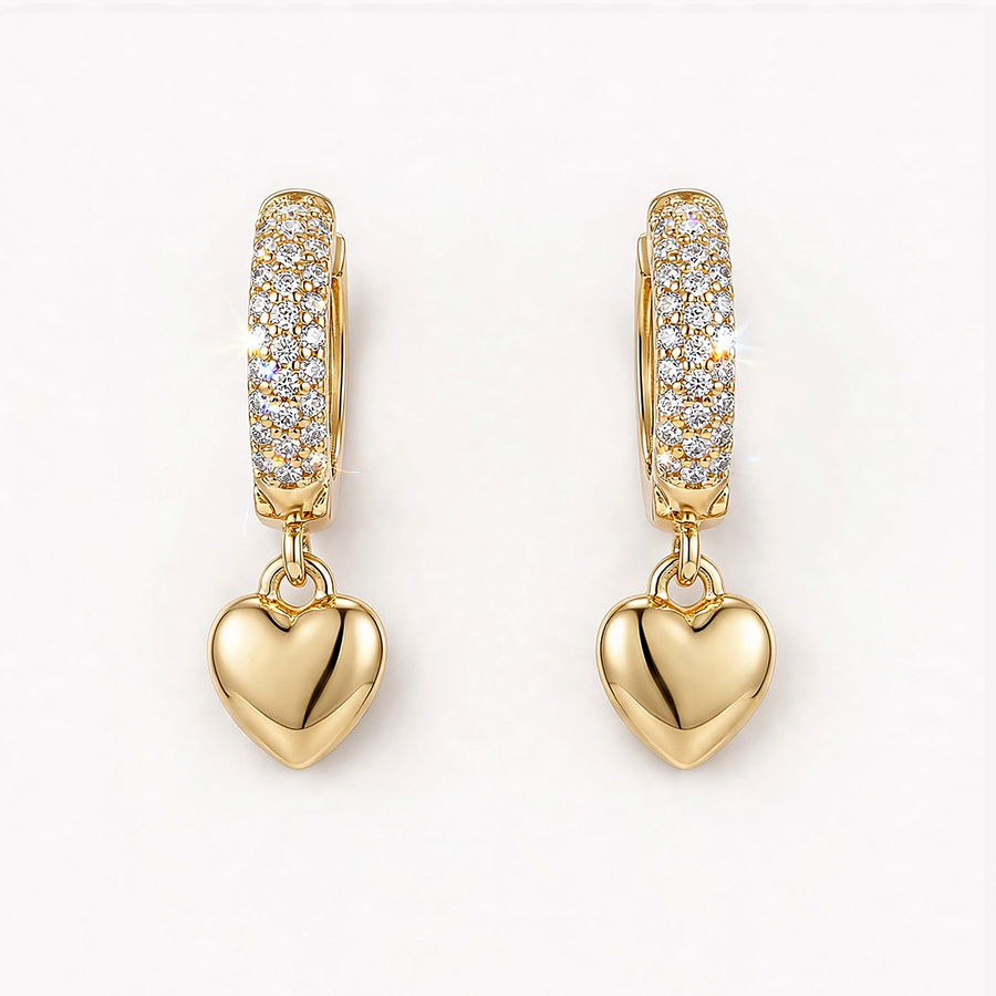 Sarang Earrings