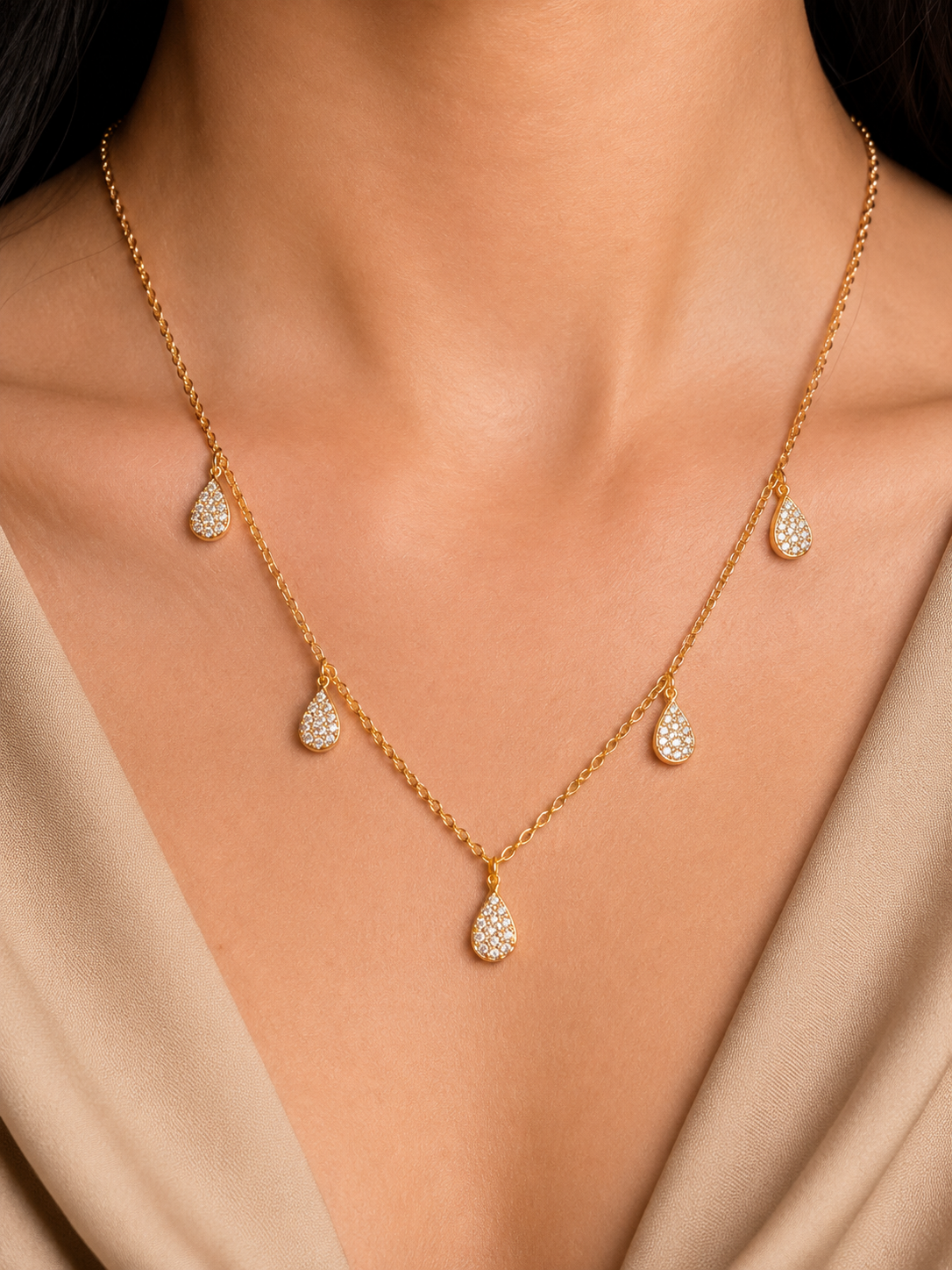 Kkochip Necklace
