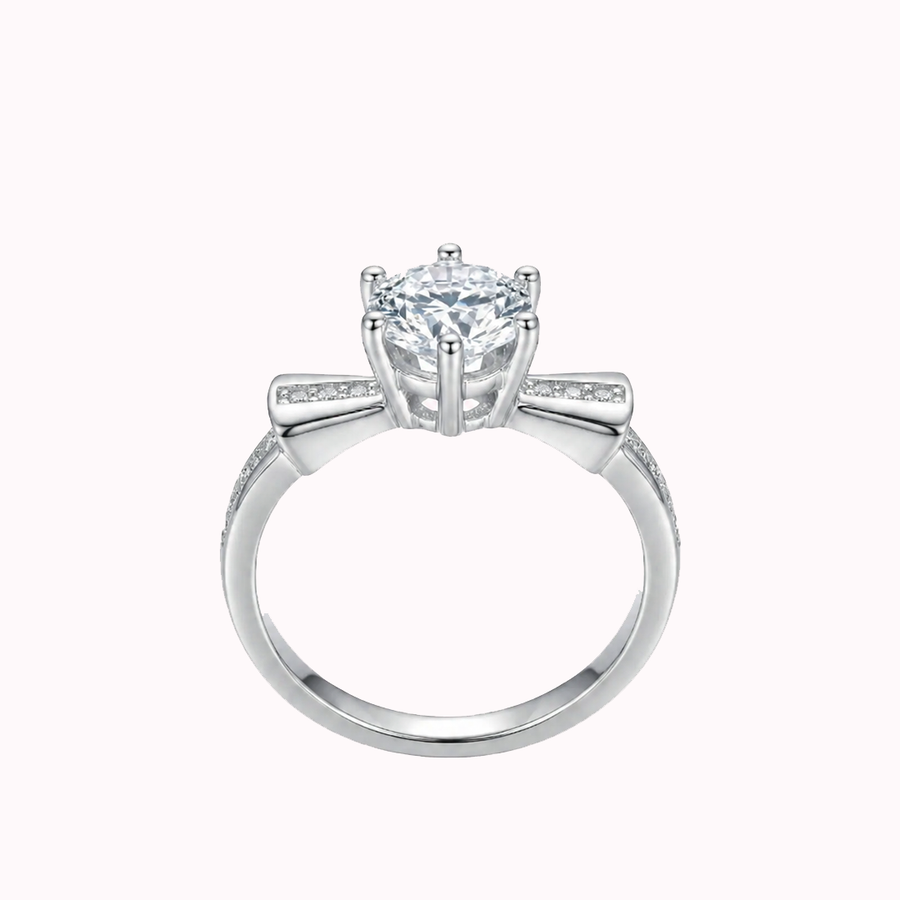 Love Knot Ring