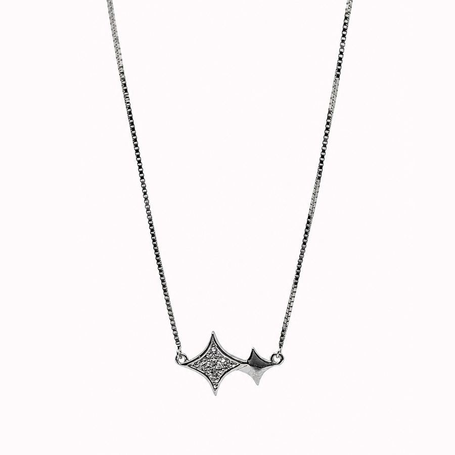 Twin Souls' Pendant