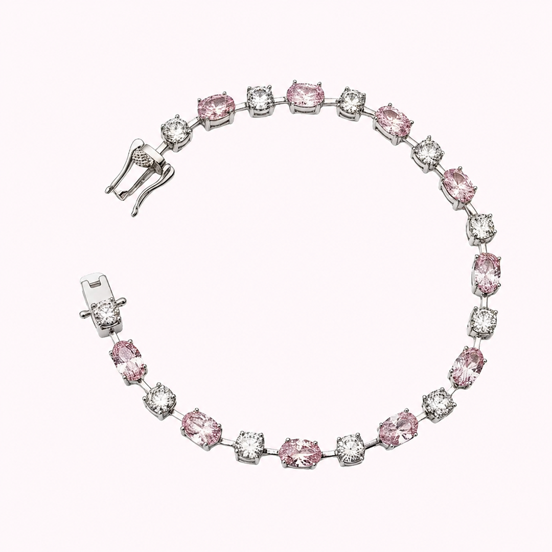 Staccato Tennis bracelet