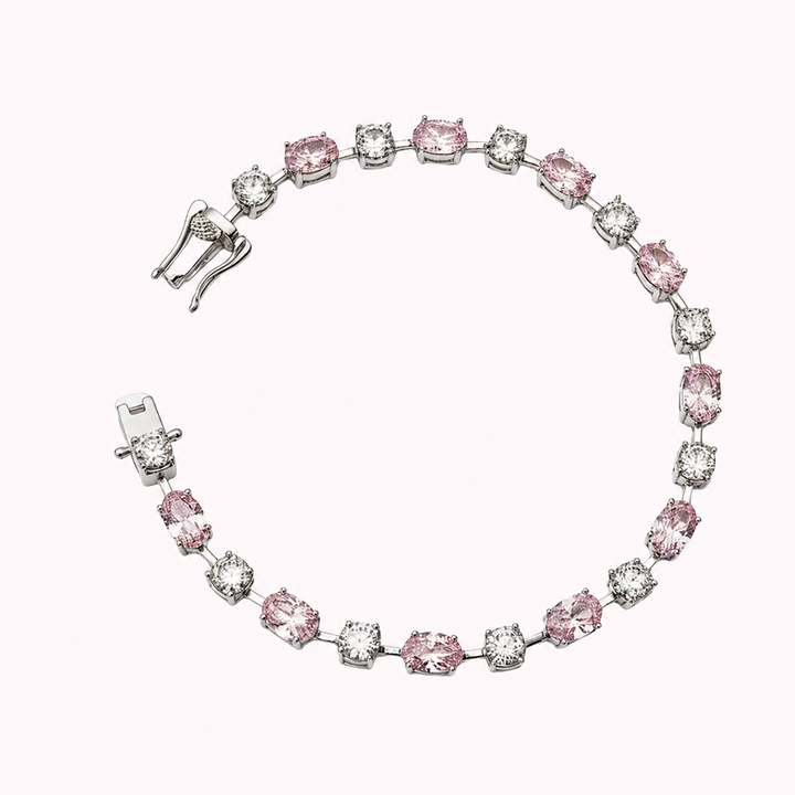 Staccato Tennis bracelet