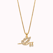 Inyeon Flute Necklace