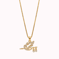 Inyeon Flute Necklace-G