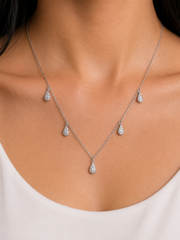 Kkochip Necklace-S