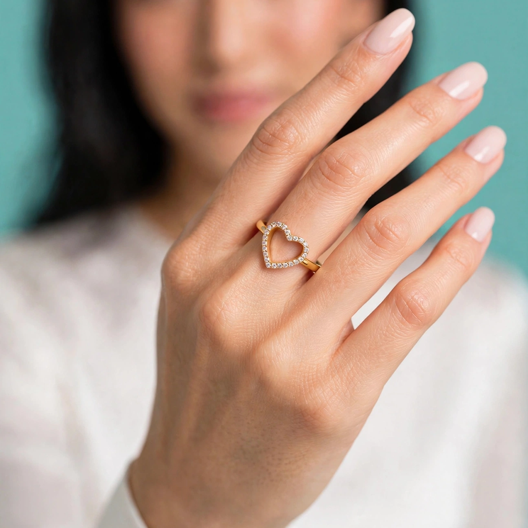 Sarang Ring