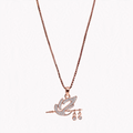 Inyeon Flute Necklace-RG