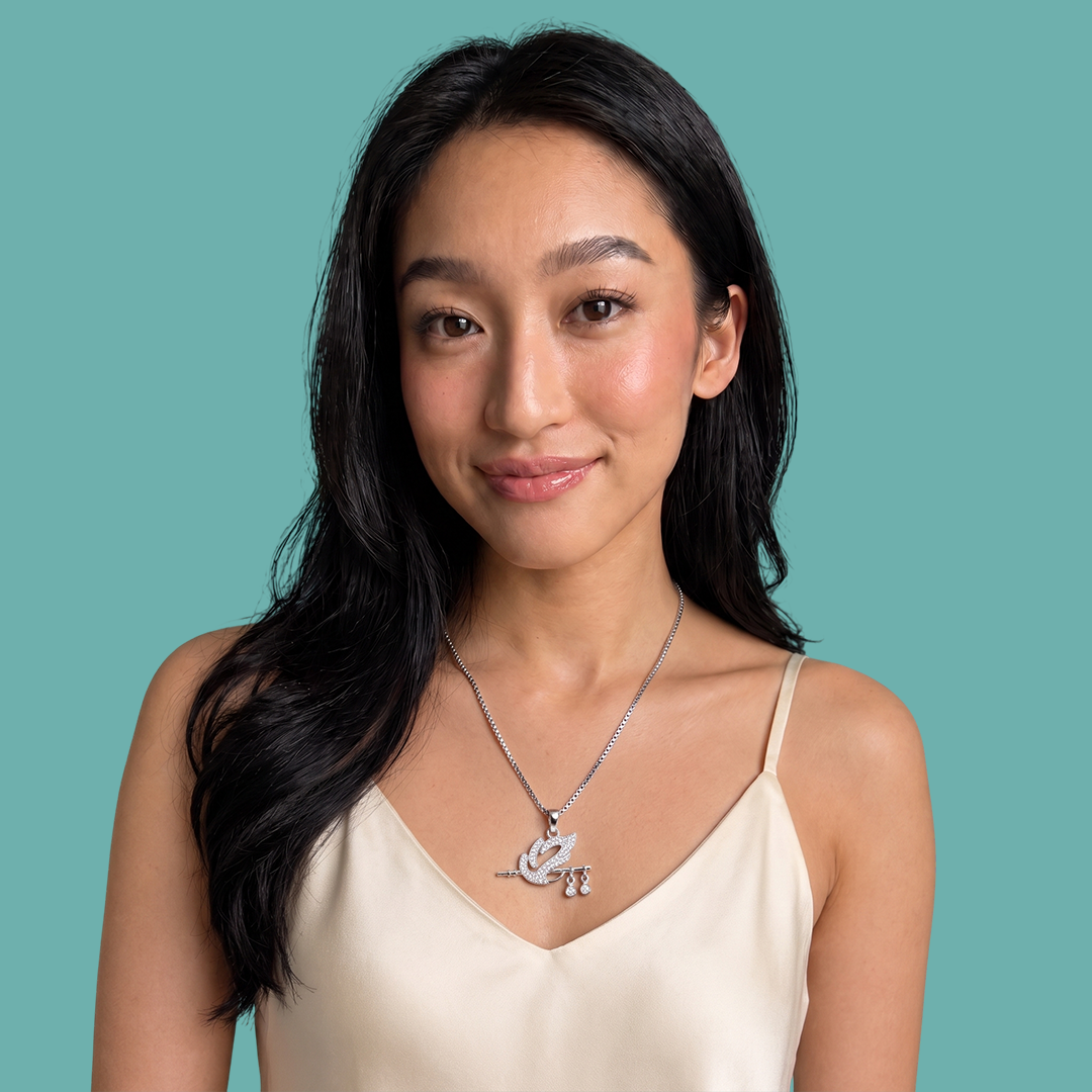 Inyeon Flute Necklace-S