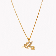 Inyeon Flute Necklace