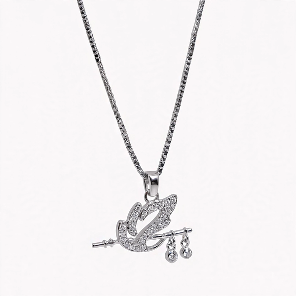 Inyeon Flute Necklace-S