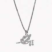 Inyeon Flute Necklace