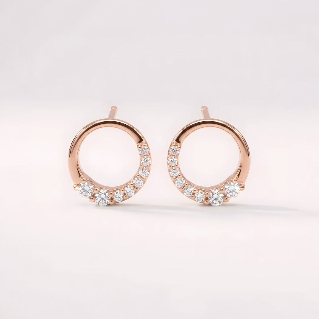 Dalbit Earrings-RG