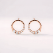 Dalbit Earrings-RG