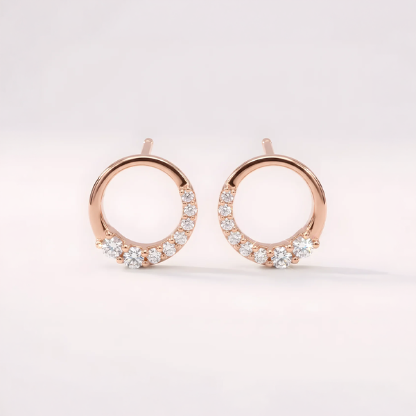Dalbit Earrings-RG