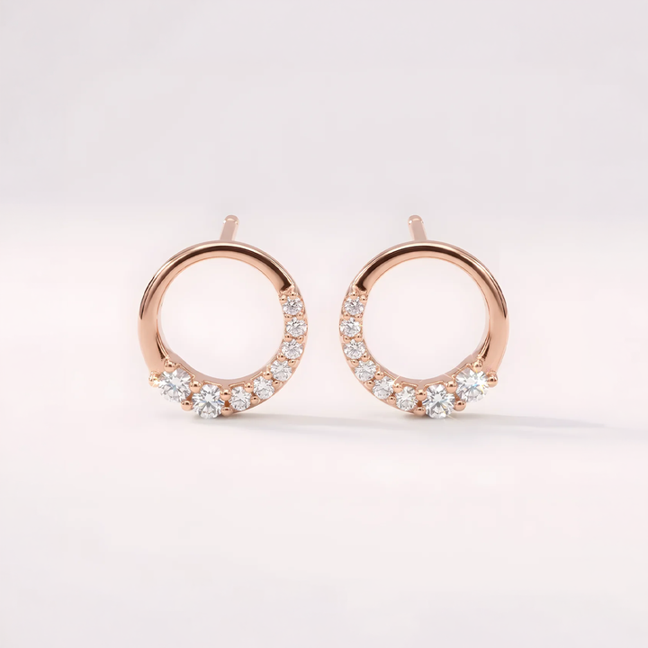 Dalbit Earrings-RG