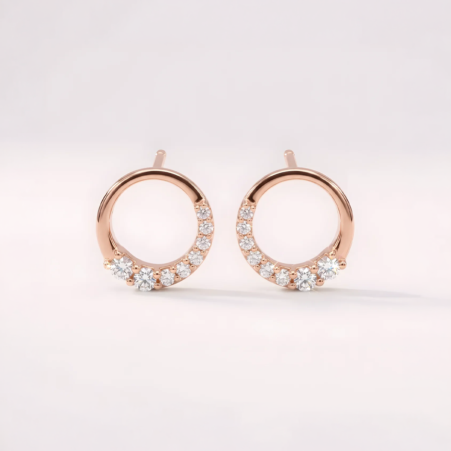 Dalbit Earrings-RG