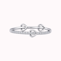 Dicor Folia Ring