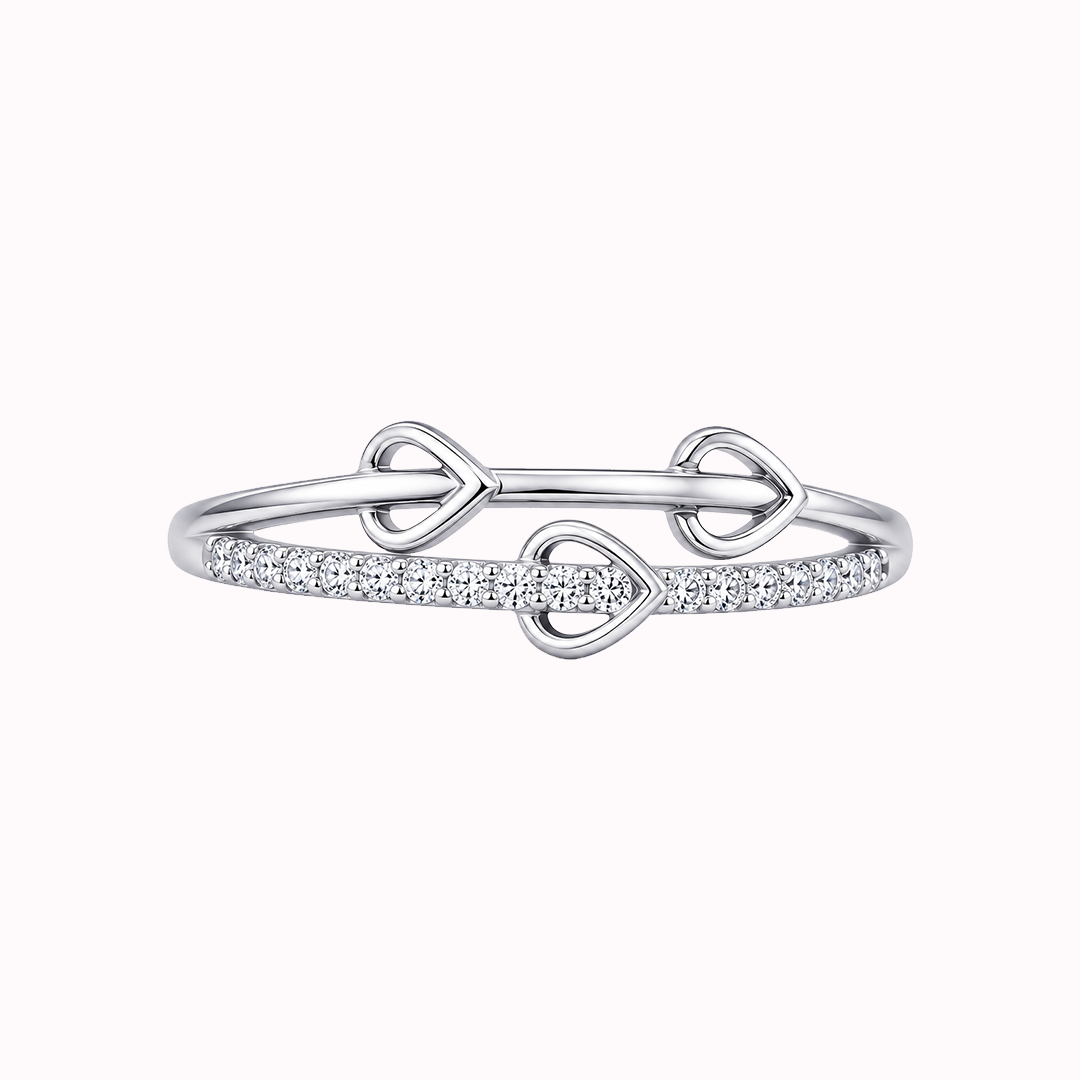Dicor Folia Ring